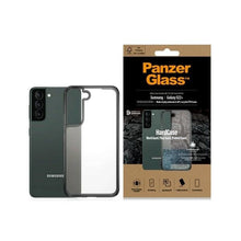 Заредете изображение във визуализатора на галерията – PanzerGlass HardCase antibacterial Military Grade certified case for Samsung Galaxy S22+ - transparent
