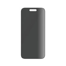 Заредете изображение във визуализатора на галерията – PanzerGlass Ultra-Wide Fit Privacy Tempered Glass with Positioner for iPhone 15 Pro Max
