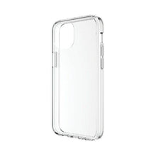 Заредете изображение във визуализатора на галерията – PanzerGlass ClearCase antibacterial case with Military Grade certificate for iPhone 13 mini - transparent
