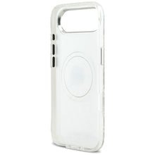 Заредете изображение във визуализатора на галерията – KARL LAGERFELD case for IPHONE 17 Air compatible with MagSafe KLHMP17MHMKBKHOG (IML KL Head Logo) gray
