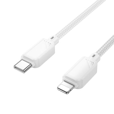 HOCO cable Type C to Lightning PD 27W X113 1 m white