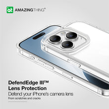 Заредете изображение във визуализатора на галерията – Amazing Thing Minimal Case IP156.7PMINCL for Iphone 15 Pro Max transparent
