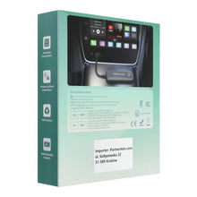 Заредете изображение във визуализатора на галерията – Wireless car adapter OTTOCAST Play2Video CA515-T black
