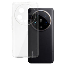Заредете изображение във визуализатора на галерията – Back Case 2 mm Perfect for XIAOMI 14 ULTRA TRANSPARENT
