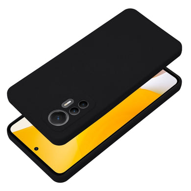 SOFT case for XIAOMI Redmi A3 4G black