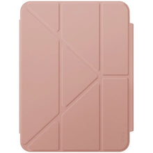 Заредете изображение във визуализатора на галерията – Uniq Camden Click case for iPad Air 13" 2024 - pink
