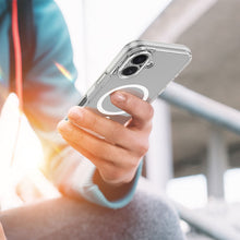 Заредете изображение във визуализатора на галерията – DUX DUCIS case CLIN MAG compatible with MagSafe for IPHONE 17 transparent
