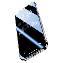 Заредете изображение във визуализатора на галерията – Benks Tempered glass Ultra Shield HD for Iphone 15/14 Pro black
