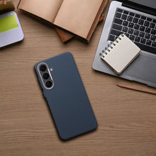 Заредете изображение във визуализатора на галерията – Case for Samsung S26 FE K-Look compatible with MagSafe blue
