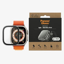 Заредете изображение във визуализатора на галерията – PanzerGlass Full Body case for Apple Watch Ultra 49mm - transparent

