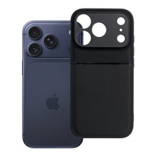 Заредете изображение във визуализатора на галерията – Case for iPhone 18 Pro / 17 Pro Noble black
