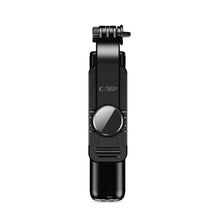 Заредете изображение във визуализатора на галерията – Tech-Protect L02S Bluetooth selfie stick with tripod up to 72cm - black
