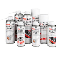 Заредете изображение във визуализатора на галерията – PC CLEANER IPA electronics cleaning fluid PRO-LINE spray 400ml
