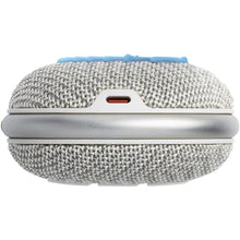 Заредете изображение във визуализатора на галерията – Wireless speaker 5W 10h JBL CLIP 4 ECO white

