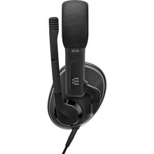 Заредете изображение във визуализатора на галерията – Wired headphones Jack 3,5 mm/USB with microphone Sennheiser EPOS H3 black
