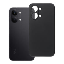 Заредете изображение във визуализатора на галерията – Case for Poco X8 Pro Max 5G Silicone black
