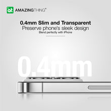 Заредете изображение във визуализатора на галерията – Amazing Thing Tempered glass AR Lens Glass IP15CAM3HGLA on camera for Iphone 15 Pro/15 Pro Max
