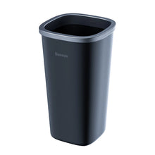 Заредете изображение във визуализатора на галерията – Baseus CRLJT-A01 waste bin for a car mounted in a cup holder - black
