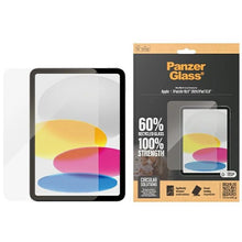 Заредете изображение във визуализатора на галерията – PanzerGlass Ultra-Wide Fit tempered glass for iPad Air 10.9" 2024
