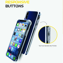 Заредете изображение във визуализатора на галерията – ROAR case ARMOR for Iphone 18 Pro / 17 Pro transparent
