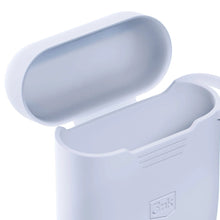 Заредете изображение във визуализатора на галерията – 3mk Silicon AirPods Case for AirPods 2 - white
