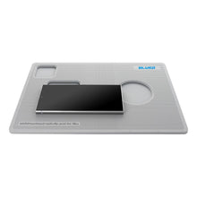Заредете изображение във визуализатора на галерията – BLUEO tempered glass installation mat

