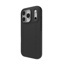 Заредете изображение във визуализатора на галерията – ZAGG case LUXE SNAP compatible with MagSafe for IPHONE 17 Pro black
