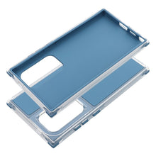 Заредете изображение във визуализатора на галерията – Case for Samsung A07 / A08 Matrix blue
