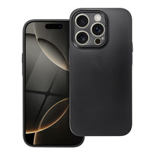 Заредете изображение във визуализатора на галерията – Case ULTRATHIN MATT for SAMSUNG S25 FE black
