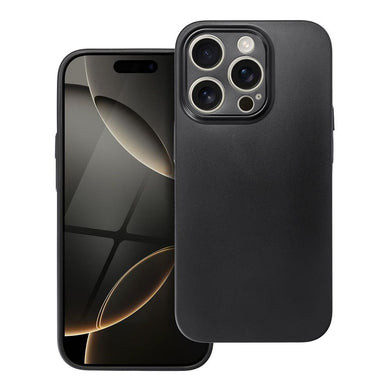 Case ULTRATHIN MATT for SAMSUNG A17 black
