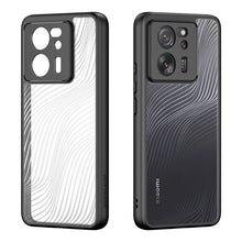 Заредете изображение във визуализатора на галерията – Dux Ducis Aimo Case for Xiaomi Redmi K60 Ultra / 13T / 13T Pro - Black
