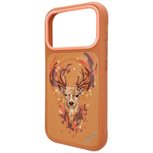 Заредете изображение във визуализатора на галерията – NIMMY case DEER compatible with MagSafe for IPHONE 18 Pro/17 Pro orange
