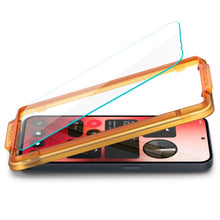 Заредете изображение във визуализатора на галерията – Spigen ALM Glas.tR tempered glass for Nothing Phone 2A - 2 pcs.
