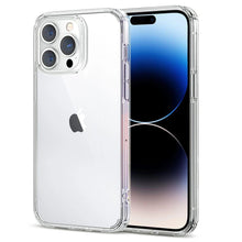 Заредете изображение във визуализатора на галерията – ESR Krystec case for iPhone 14 Pro - transparent
