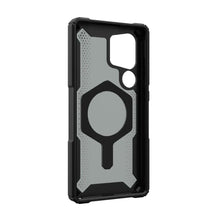 Заредете изображение във визуализатора на галерията – UAG Urban Armor Gear case PLASMA XTE MAGNET with built-in magnet for SAMSUNG S25 Ultra 5G black / orange
