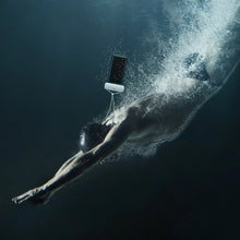 Заредете изображение във визуализатора на галерията – Baseus AquaGlide BS-PC029 case waterproof IPX8 with Slide Lock system - white
