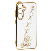Заредете изображение във визуализатора на галерията – Trend Case for Samsung Galaxy A23 4G/5G design 3 white
