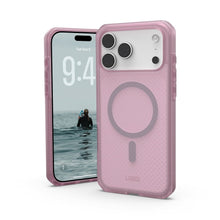 Заредете изображение във визуализатора на галерията – UAG Urban Armor Gear case DOT compatible with MagSafe for IPHONE 17 Pro Max purple
