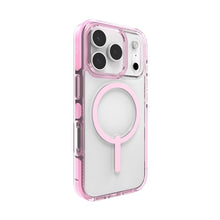 Заредете изображение във визуализатора на галерията – ZAGG case SANTA CRUZ SNAP compatible with MagSafe for IPHONE 17 Pro pink sorbet
