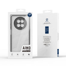 Заредете изображение във визуализатора на галерията – Dux Ducis Aimo Case for Realme 12 / 12x 5G - Black
