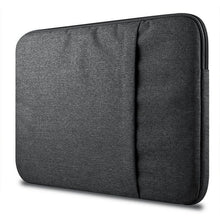 Заредете изображение във визуализатора на галерията – Tech-Protect Sleeve for a 13-14" laptop - dark gray
