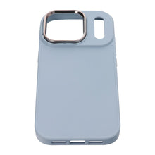 Заредете изображение във визуализатора на галерията – Case for iPhone 18 Pro Max / 17 Pro Max Frame light blue
