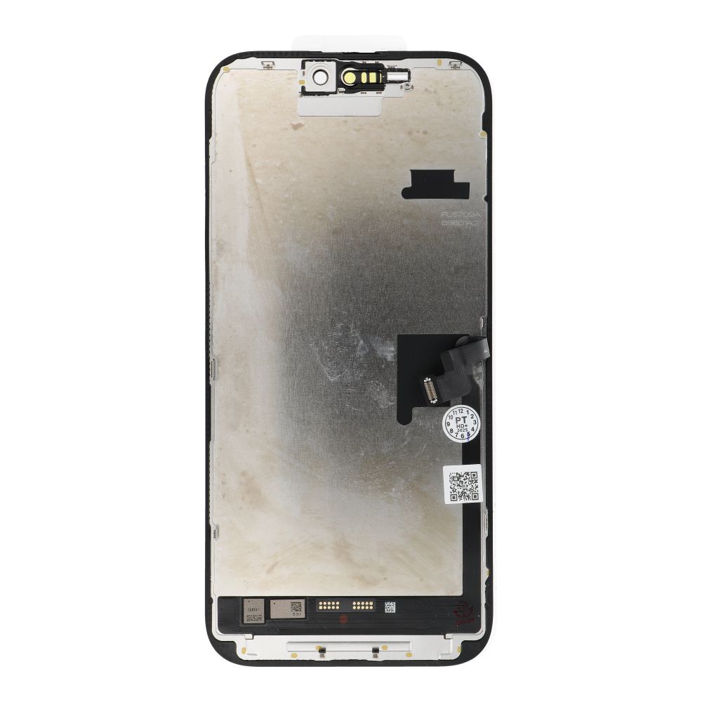 LCD Screen iPhone 16 Pro Max with digitizer black (HD+ Incell) 