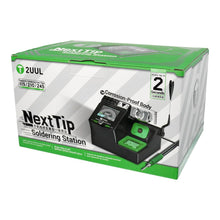 Заредете изображение във визуализатора на галерията – 2UUL Multi-Tip Micro Soldering Station (C210/C115/C245) NT210

