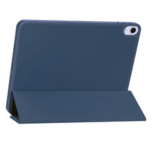 Заредете изображение във визуализатора на галерията – Tech-Protect SC Pen case for iPad Air 10.9" 2020-2022 / 11" 2024 - navy blue
