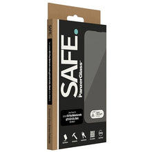 Заредете изображение във визуализатора на галерията – SAFE by PanzerGlass Edge-to-Edge Tempered Glass for Lenovo K15 Plus / Motorola Moto g22 / e32 / e32s - with Black Frame
