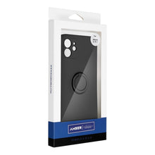 Заредете изображение във визуализатора на галерията – ROAR case AMBER for IPHONE 17 black
