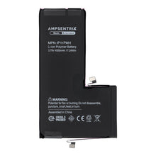 Заредете изображение във визуализатора на галерията –  AmpSentrix Basic battery for iPhone 11 Pro Max (high capacity)
