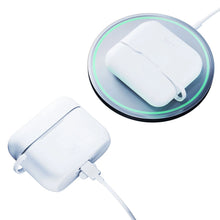 Заредете изображение във визуализатора на галерията – 3mk Silicon AirPods Case for AirPods Pro / AirPods Pro 2 - white
