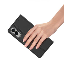 Заредете изображение във визуализатора на галерията – DUX DUCIS wallet case SKIN PRO for SAMSUNG S25 Edge black
